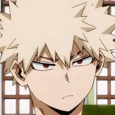 Profile image of Bakugo