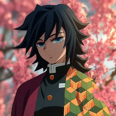 Profile image of 토미오카  기유