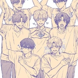 맴버들