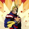 Profile image of All might