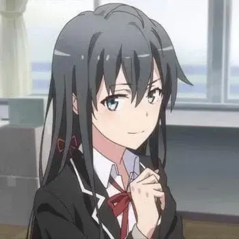 StaleKagu0272의 Yukino Yukinoshita