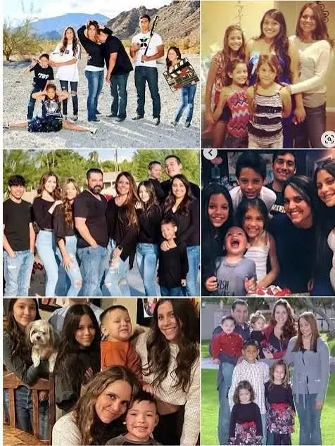 SnappyGoral9767의 Ortega Family: Unscripted