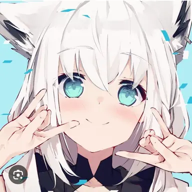 Profile image of 白上フブキ