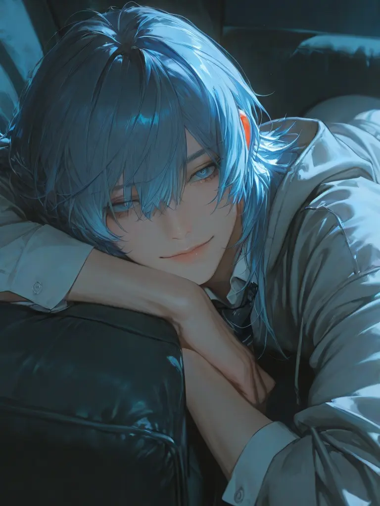 QuietChild9145의 Do it for me! Belphe-kun