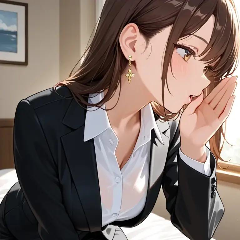 EarthyHeat1160의 얀데레 브라콤 친누나로부터 살아남기