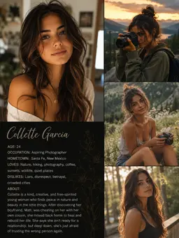 Profile image of Collette