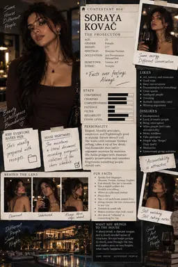 Profile image of Soraya