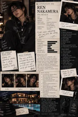 Profile image of Ren