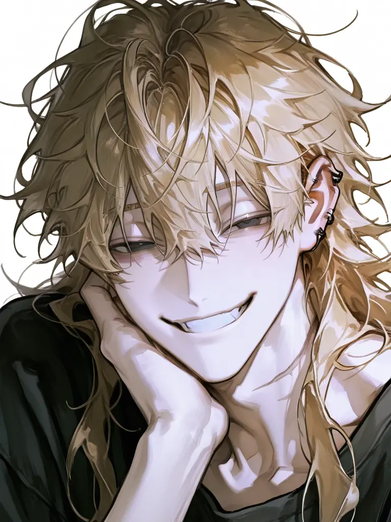 Rei-1126의 この男からは逃げられない
