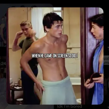 Profile image of Sodapop Curtis