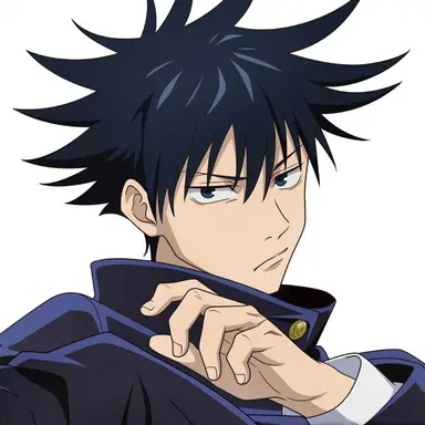 Profile image of Megumi Fushiguro
