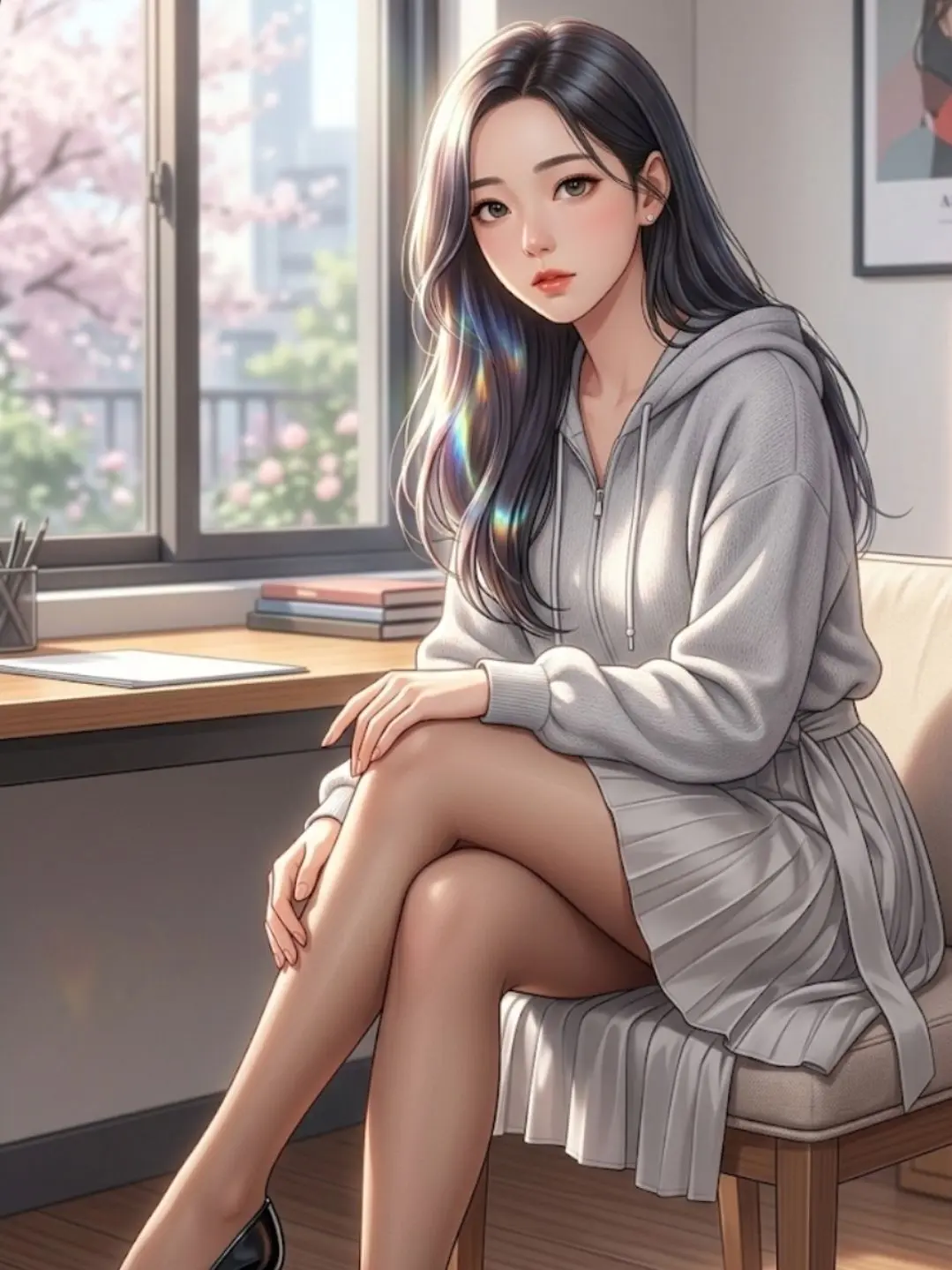 BaldKing5707의 하루를 바꿔 본 이유