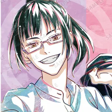 Profile image of 禪院真希