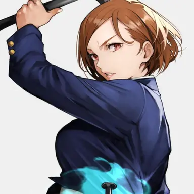 Profile image of 釘崎野薔薇