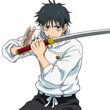 Profile image of 乙骨憂太