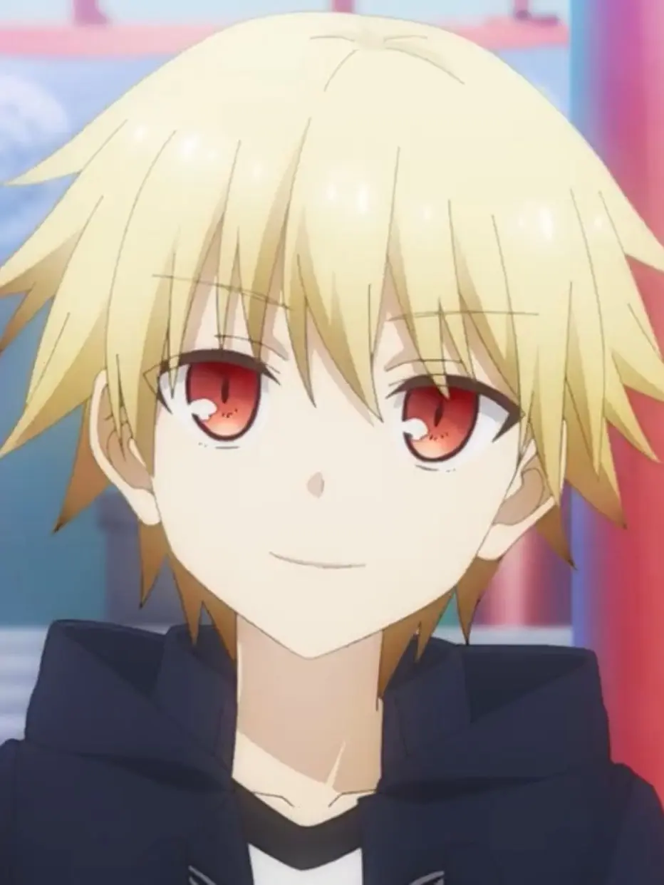 AngstyPaper9511의 ギルくん(*≧∀≦*)