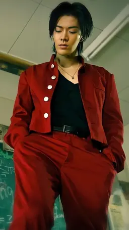Profile image of Ryo Suzaki