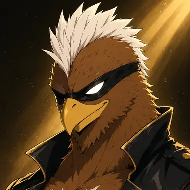 Profile image of 버스터