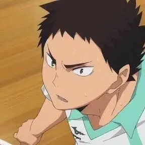 Profile image of Hajime Iwaizumi