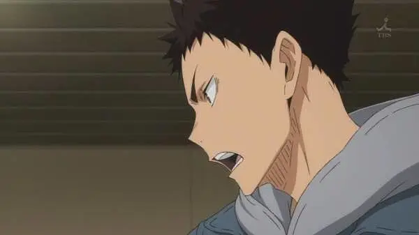 Profile image of Hajime Iwaizumi