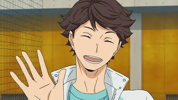 Profile image of Tooru Oikawa