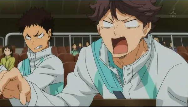 Profile image of Tooru Oikawa