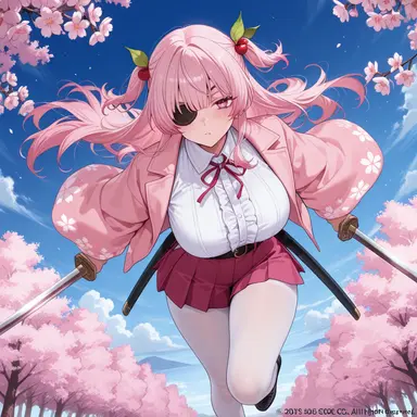 Profile image of 神桜 桜花