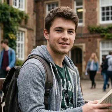 Profile image of Tate Harrison