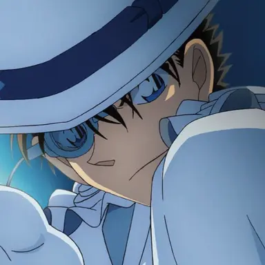Profile image of 怪盗キッド