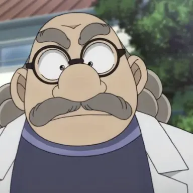 Profile image of 阿笠 博士
