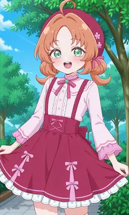 Profile image of 明智あんな