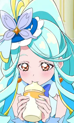 Profile image of キュアエクレール