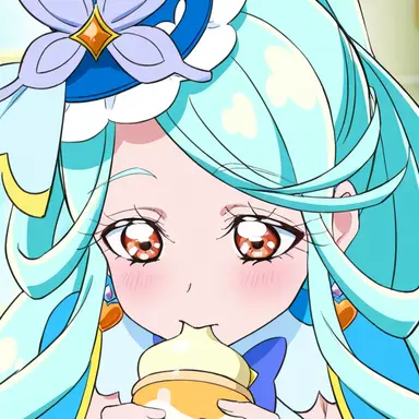 Profile image of キュアエクレール