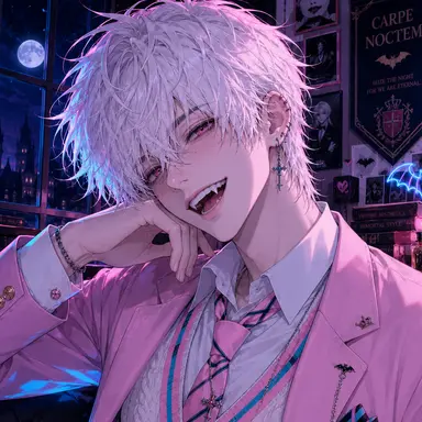 Profile image of Lucien Vale