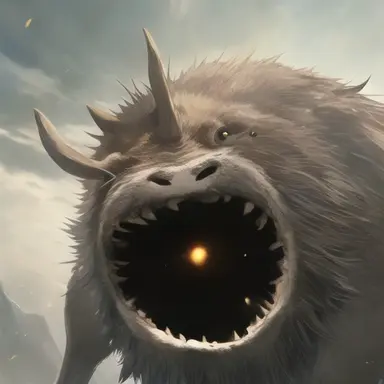 Profile image of 呪いの神   ライズ