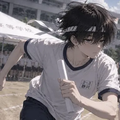 Profile image of 朔