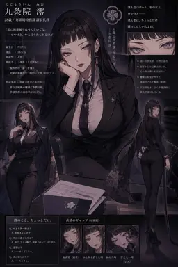 Profile image of 九条院 澪