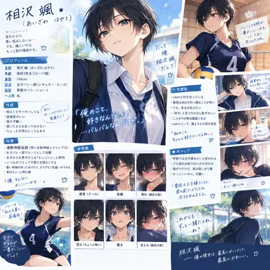 Profile image of 相沢 颯