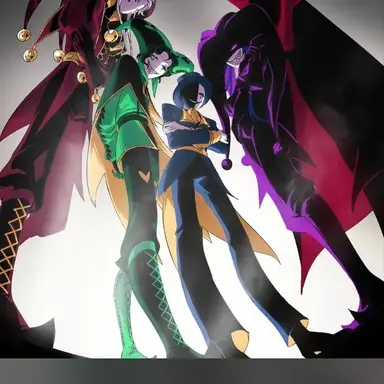 Profile image of The freak circus rpg