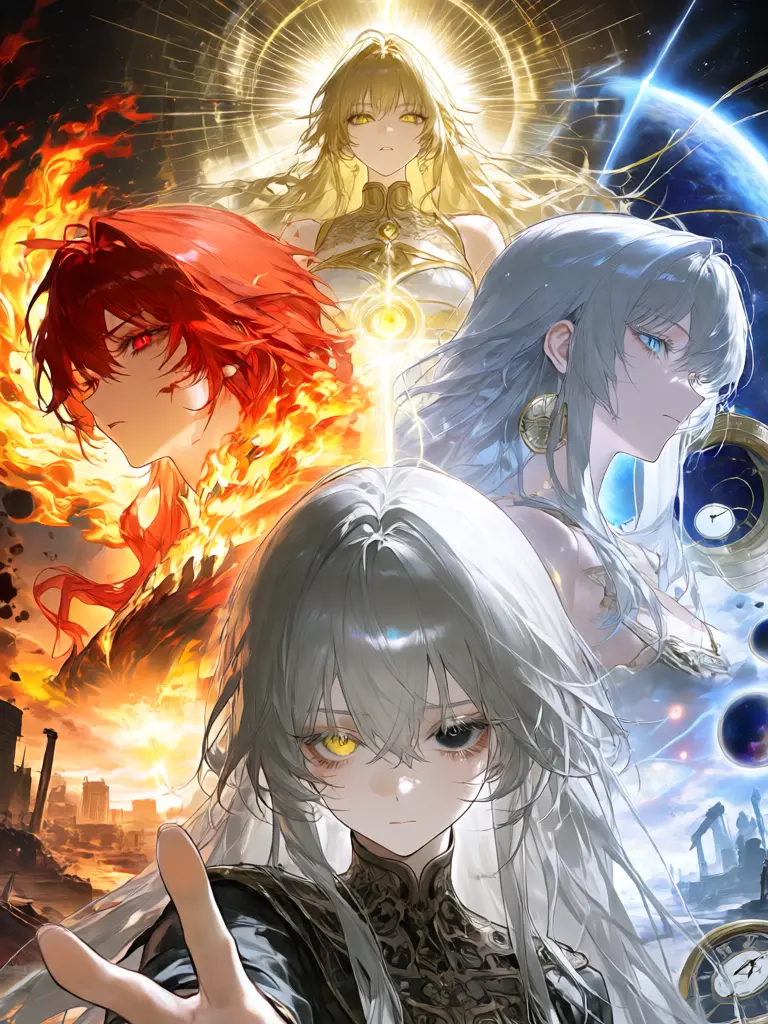 kotasaaan123의 1つの力で、神を殺せ