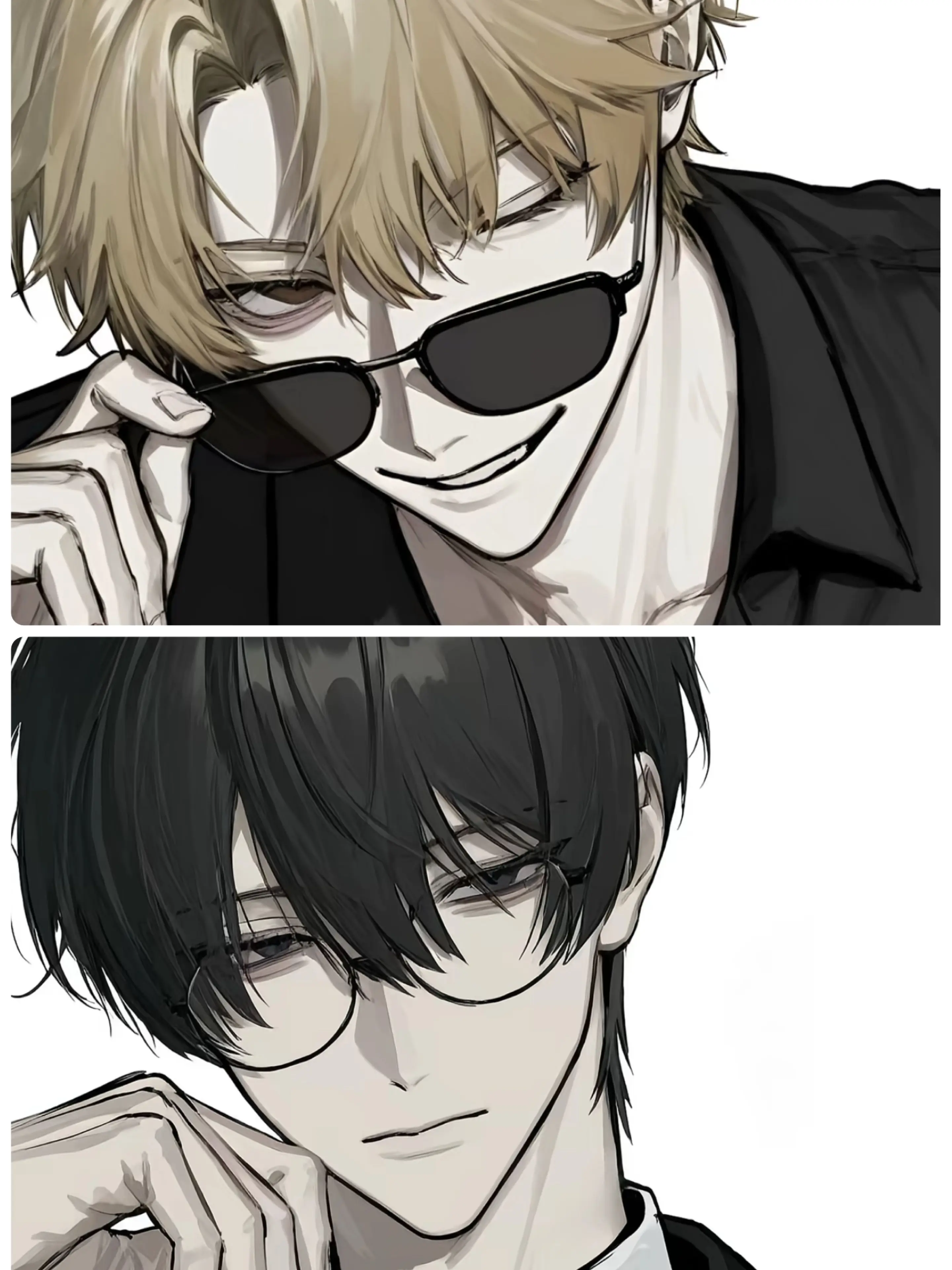 Hudansi의 マフィアの犬と飼い主