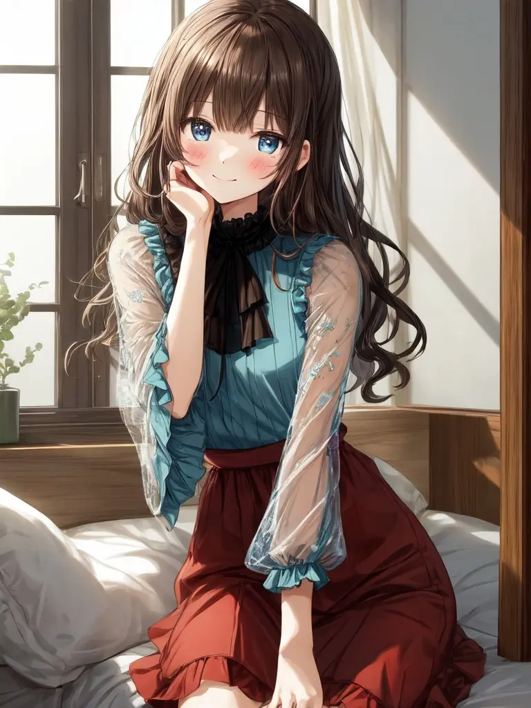 StiffJeans6161의 清楚系ですよね？