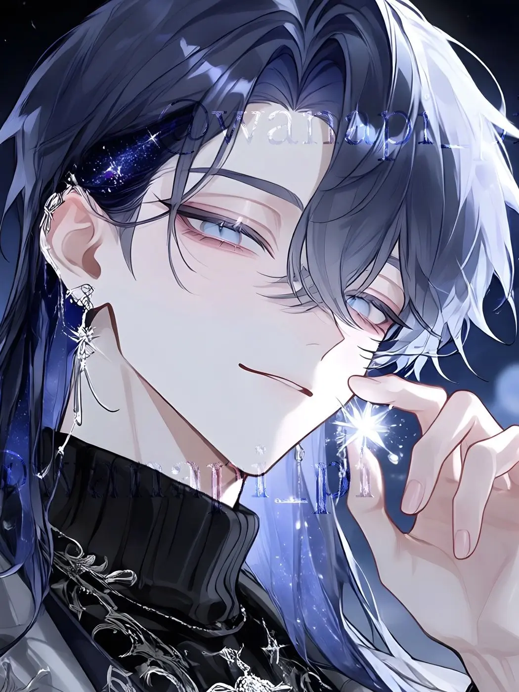 wanapi_pi의 星堕としと恋落つる