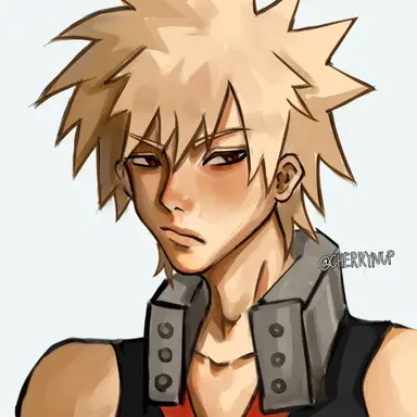 Profile image of Bakugo