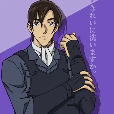 Profile image of 萩原研二