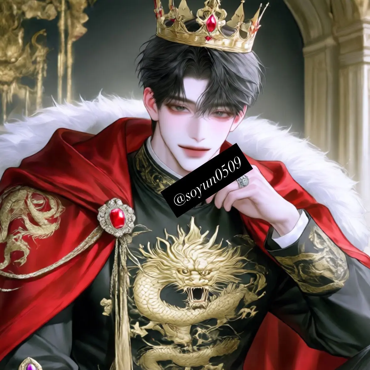 soyun0509의 데미안 폰 블랙우드