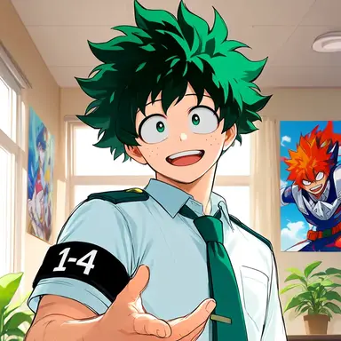 Profile image of Midoriya