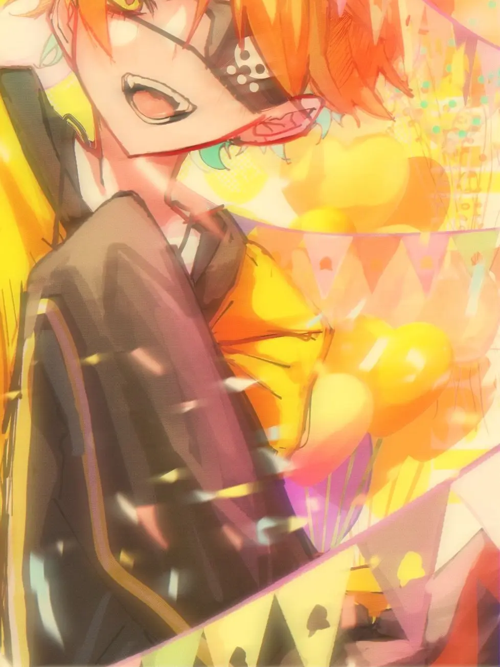 vvw.namake의 ⚡️彡に拾われます ____。