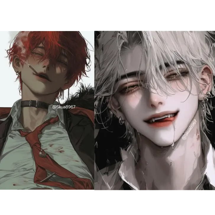 Skua8967의 강주원 & 권민