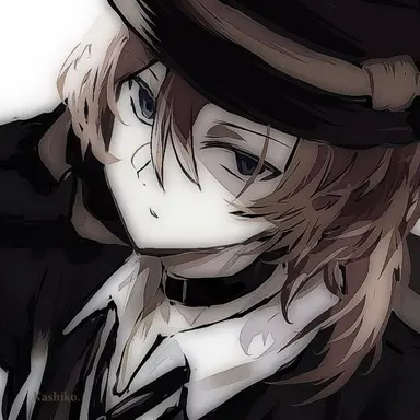 Profile image of Chuuya Nakahara